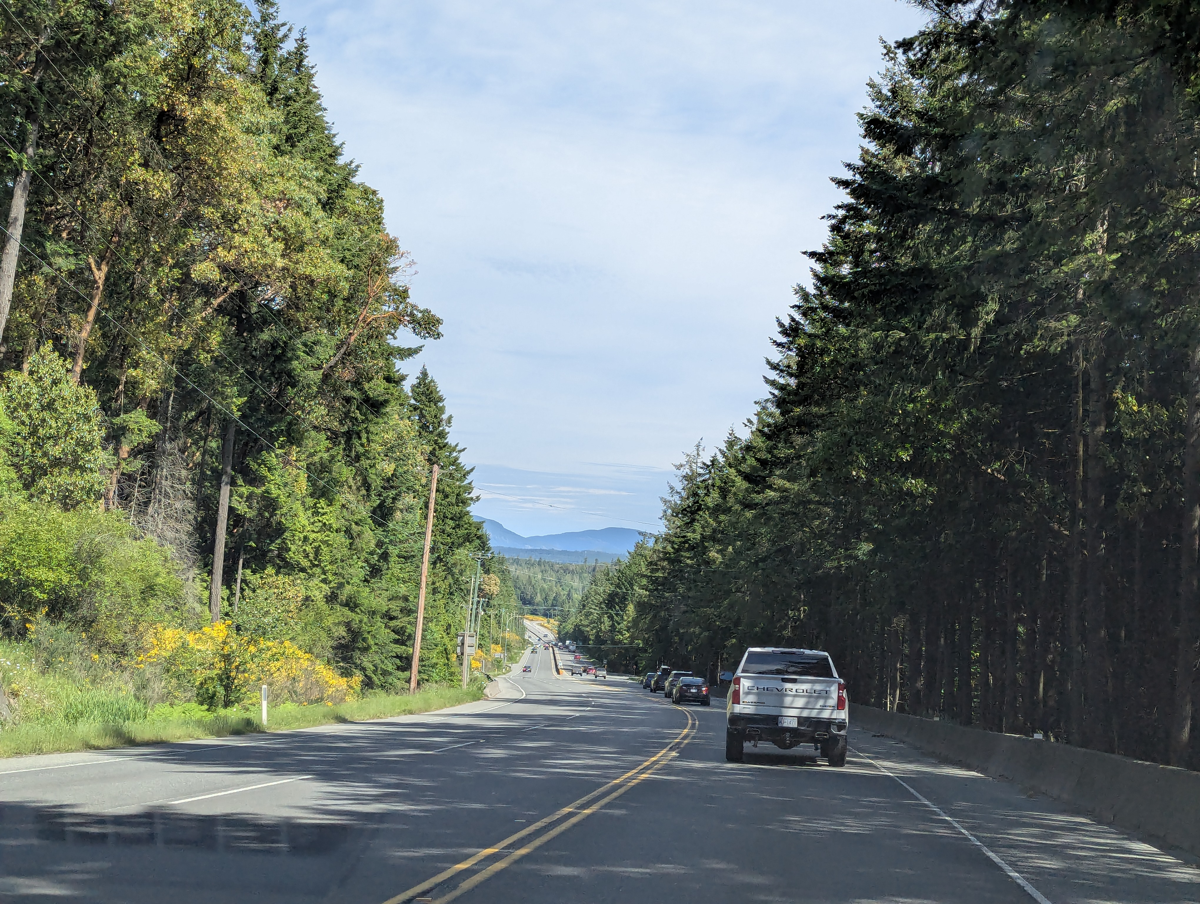 Birthday Trip to Canada, Vancouver Island